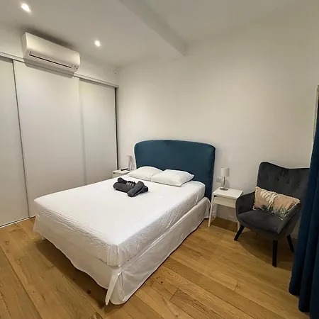 Casamea - Elegant, Clim, Centre Historique אז'אקסיו