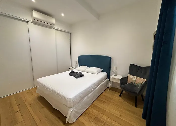 Casamea - Elegant, Clim, Centre Historique אז'אקסיו