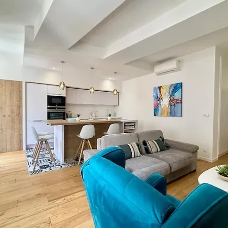 Apartamento Casamea - Elegant, Clim, Centre Historique