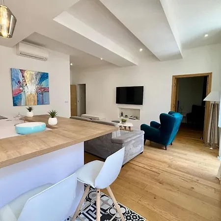 Casamea - Elegant, Clim, Centre Historique Apartamento *