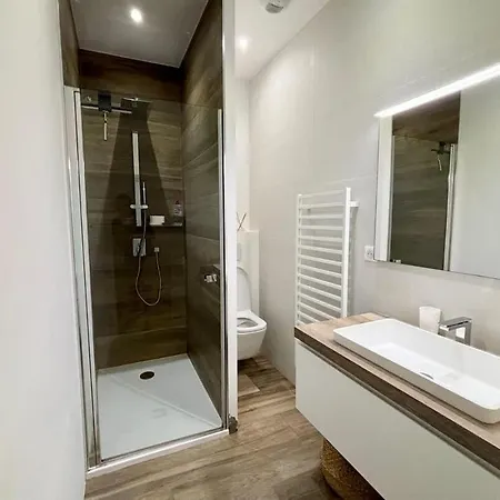 Casamea - Elegant, Clim, Centre Historique Apartamento